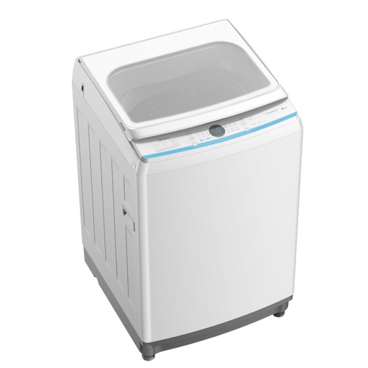 Midea 10KG Top Load Washing Machine with Health Guard - White
