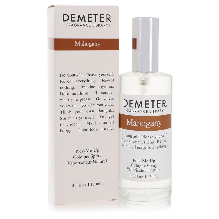 Demeter Mahogany Cologne Spray by Demeter 120 ml