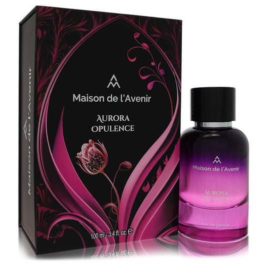 Maison De Lavenir Aurora Opulence Eau De Parfum Spray (Unisex) by Maison De lAvenir 100 ml