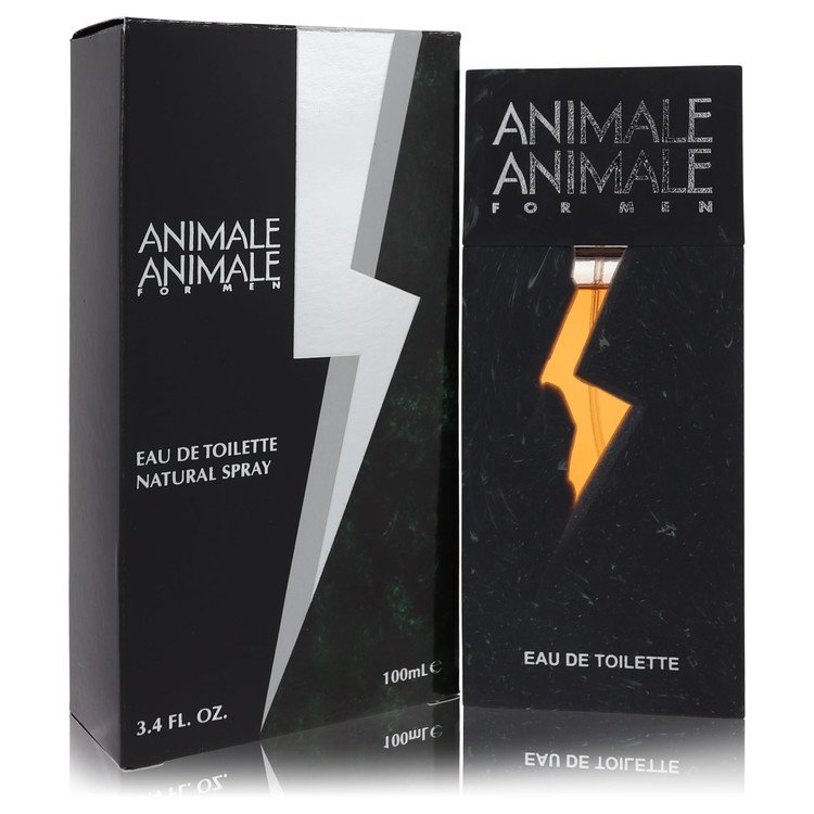 Animale Animale Eau De Toilette Spray by Animale 100 ml