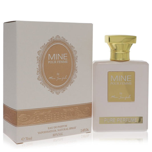 Marc Joseph Mine Eau De Parfum Spray by Marc Joseph 71 ml