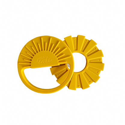 Petite Eats - Sunny Teethers 2 Pack