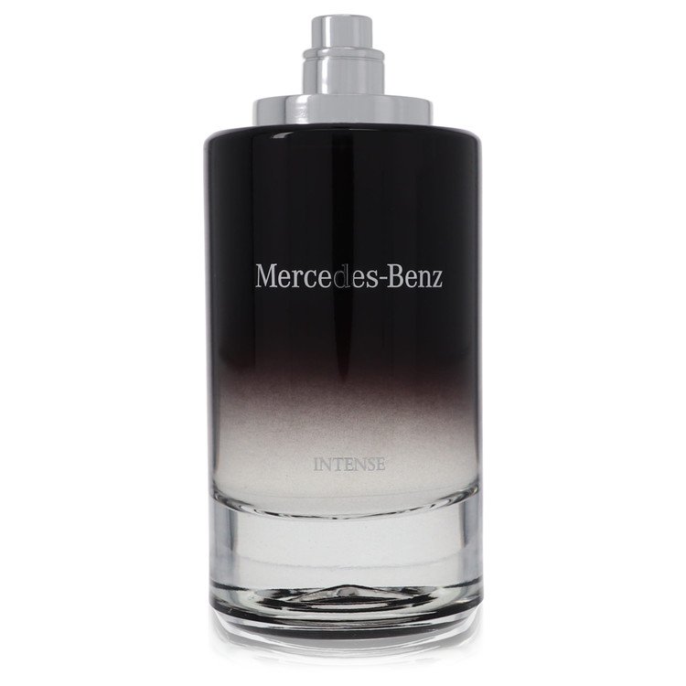 Mercedes Benz Intense Eau De Toilette Spray (Tester) by Mercedes Benz 120 ml