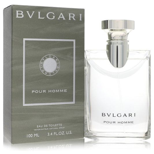 Bvlgari Eau De Toilette Spray by Bvlgari 100 ml