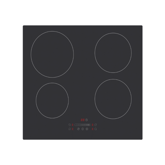 Midea 60cm 4-zone Induction Cooktop MC-IF7454AJ1-A