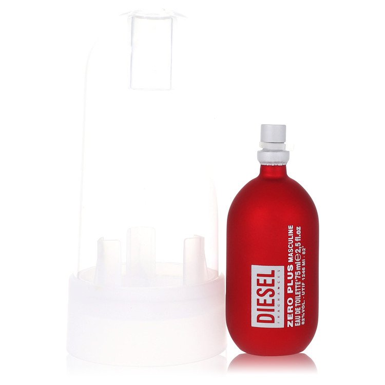 Diesel Zero Plus Eau De Toilette Spray by Diesel 75 ml