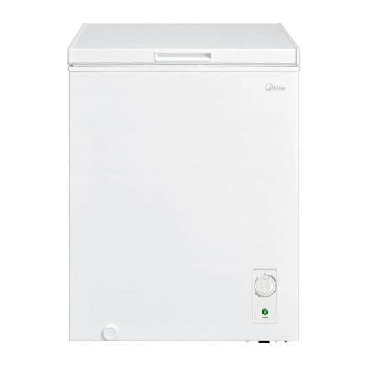 Midea142L Chest Freezer / Fridge 3-year Warranty -chest freezer nz