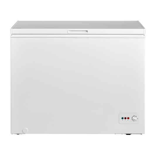 Midea 295L Chest Freezer 3-year Warranty -chest freezer nz