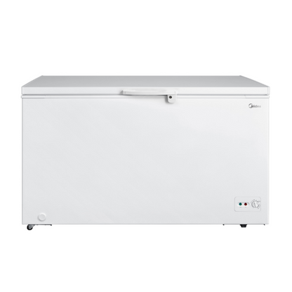 Midea 418L Chest Freezer / Fridge 3-year Warranty -chest freezer nz