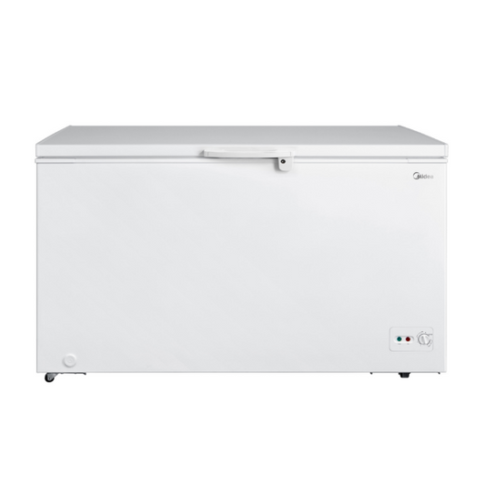 Midea 418L Chest Freezer / Fridge 3-year Warranty -chest freezer nz