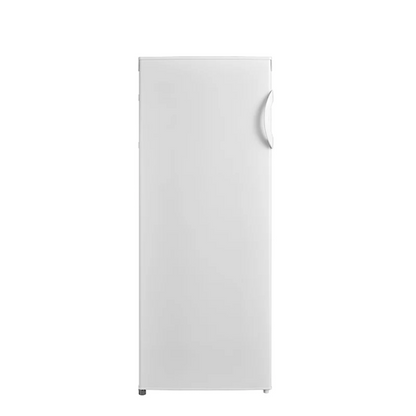 Midea Upright Fridge & Freezer Combo - 237L Upright Fridge + 172L Upright Freezer