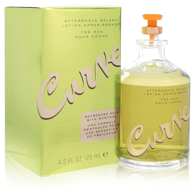 Curve After Shave by Liz Claiborne 125 ml