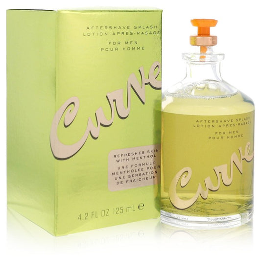 Curve After Shave by Liz Claiborne 125 ml