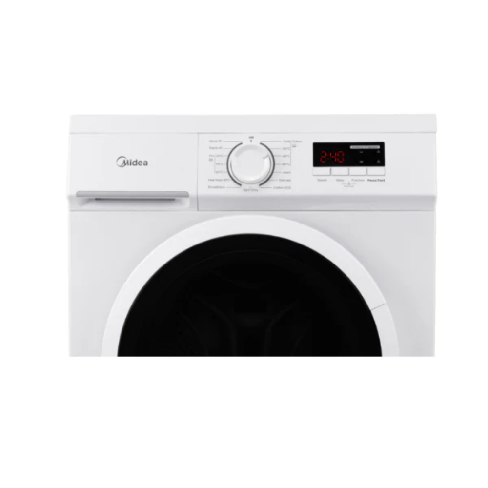 Midea 5KG Front Loader Washing Machine - White