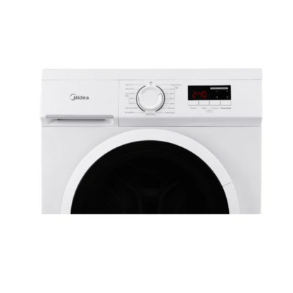 Midea 5KG Front Loader Washing Machine - White