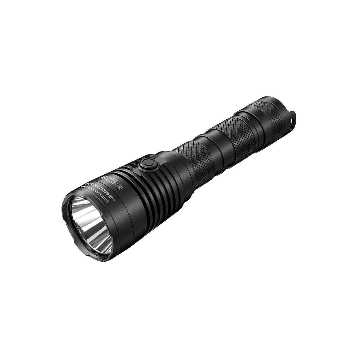NITECORE MH25 V2 1300 LUMEN 519 YARDS LONG THROW - Actiontech