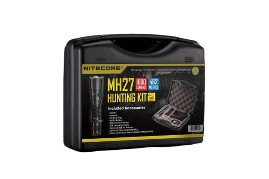 NITECORE MH27 HUNTING KIT - Actiontech