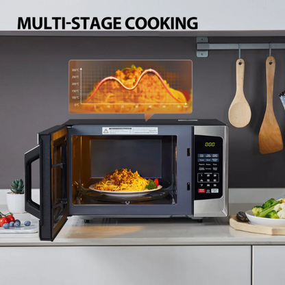 Toshiba 23L Microwave Oven ML-EM23PF(SS)