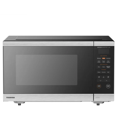 Toshiba 45L Microwave Oven, Stainless Steel (ML3-EM45PFSS)
