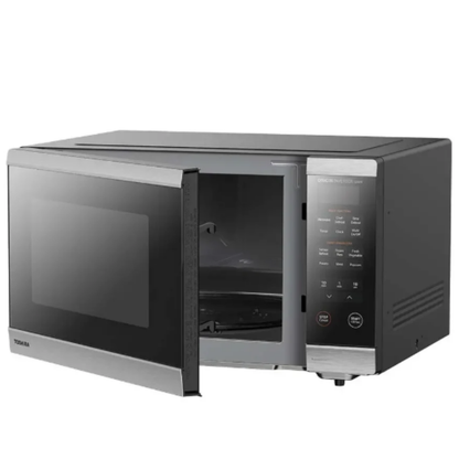 Toshiba 34L Smart Convection Microwave with Air Fry &amp; Wi-Fi – ML3-SEC34SF(BK)