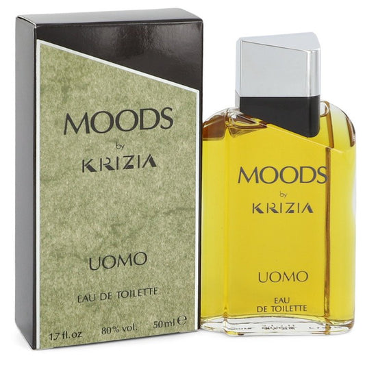 Moods Eau De Toilette by Krizia 50 ml