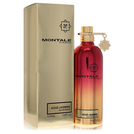 Montale Aoud Jasmine Eau De Parfum Spray (Unisex) by Montale 100 ml