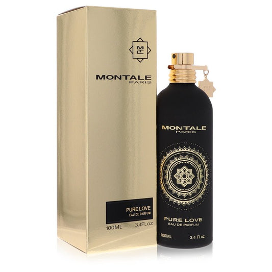 Montale Pure Love Eau De Parfum Spray (Unisex) by Montale 100 ml