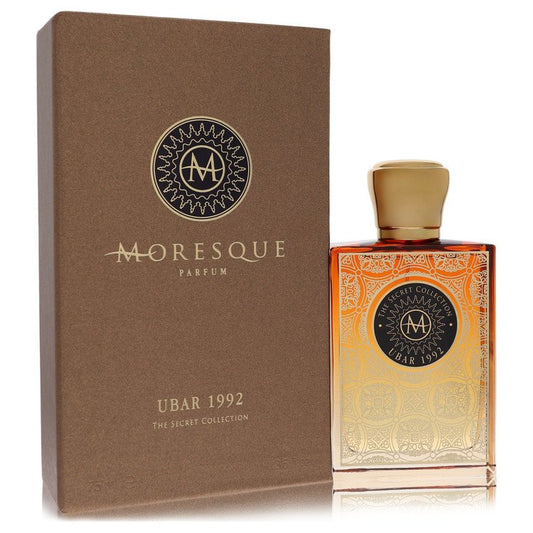 Moresque Ubar 1992 Secret Collection Eau De Parfum Spray (Unisex) by Moresque 75 ml