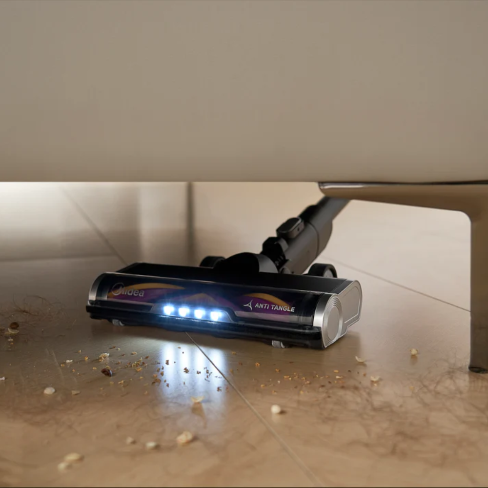 Midea Bendable Cordless Vacuum Cleaner MP08AUGY
