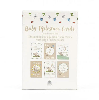 Jellycat Bashful Bunny - Baby’s First Photo Cards - Babyonline
