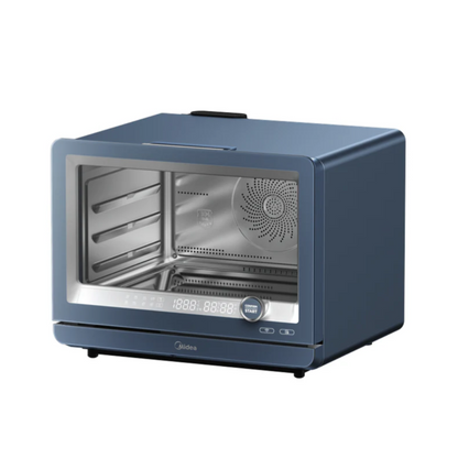 Midea 30L Bench Top Steamer and Oven | Compact Power & Advanced Steam Cooking | Two In One