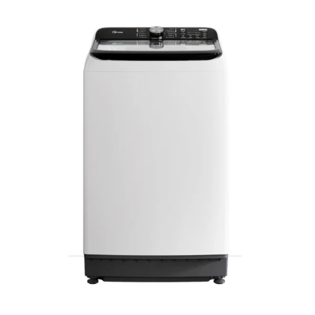 Midea 10kg Top Loader Rear Control Washing Machine