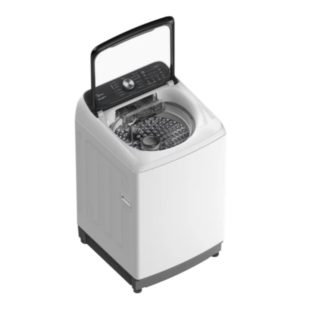 Midea 10kg Top Loader Rear Control Washing Machine