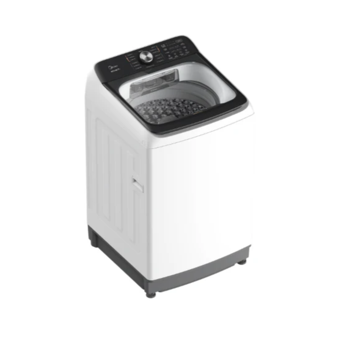 Midea 10kg Top Loader Rear Control Washing Machine