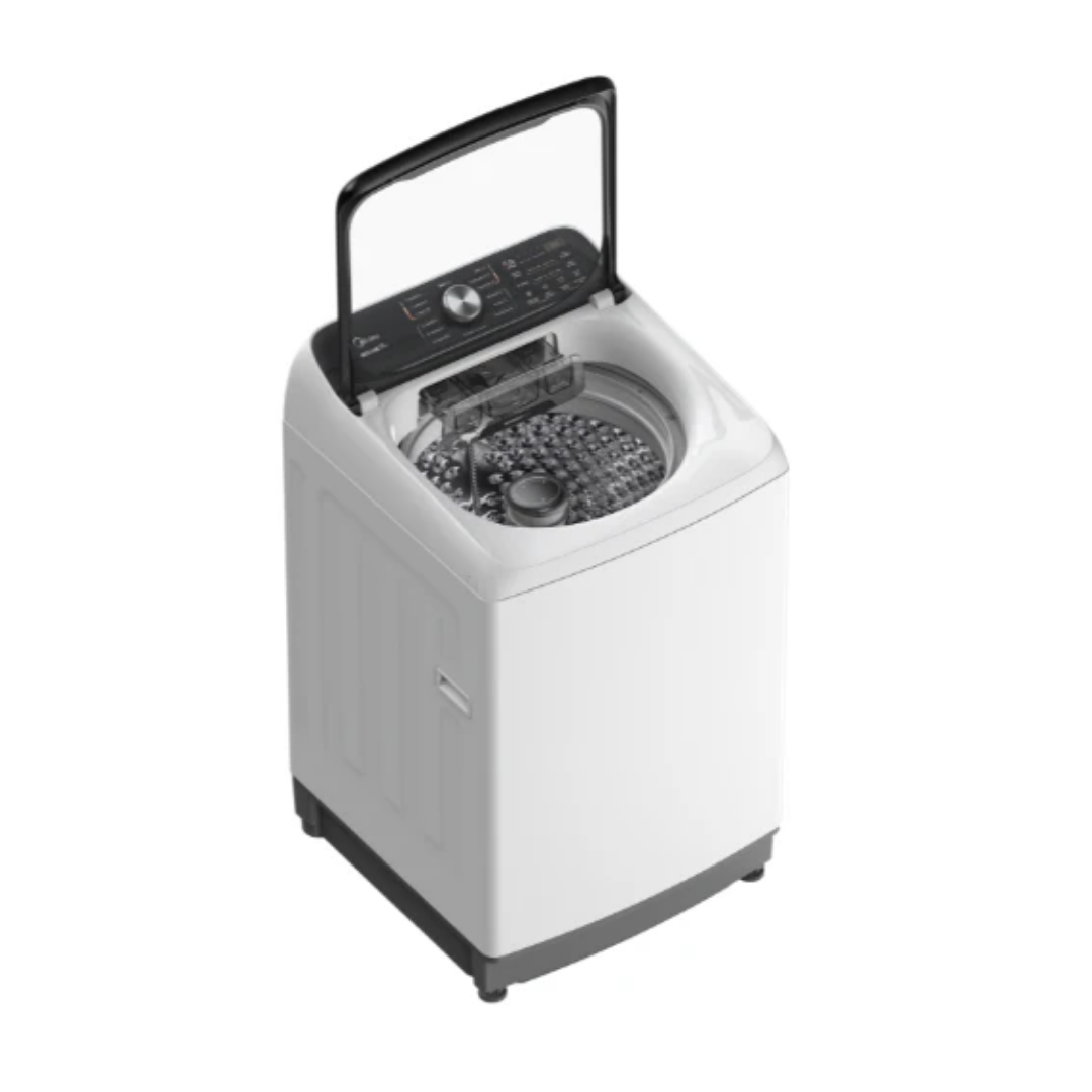 Midea 8kg Top Load Washing Machine – Rear Control