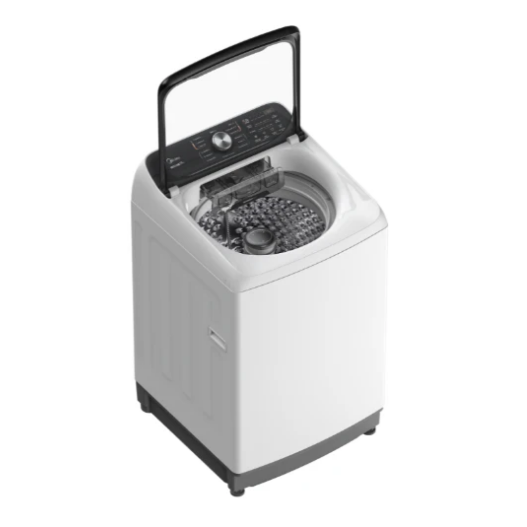 Midea 9kg Top Load Washing Machine – Rear Control