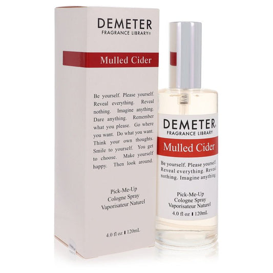Demeter Mulled Cider Cologne Spray by Demeter 120 ml