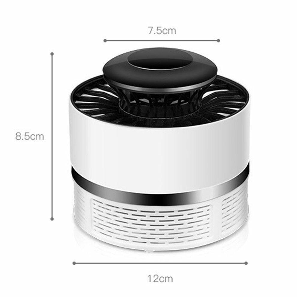 USB Mosquito Insect Killer Electric LED Light Fly Bug Zapper Trap Catcher Lamp