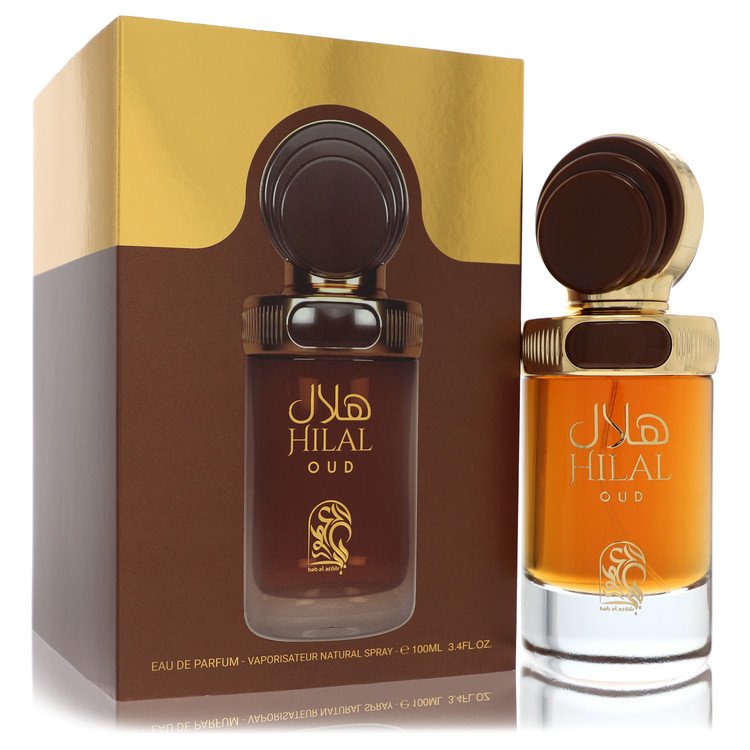 My Perfumes Hilal Oud Eau De Parfum Spray (Unisex) by My Perfumes 100 ml