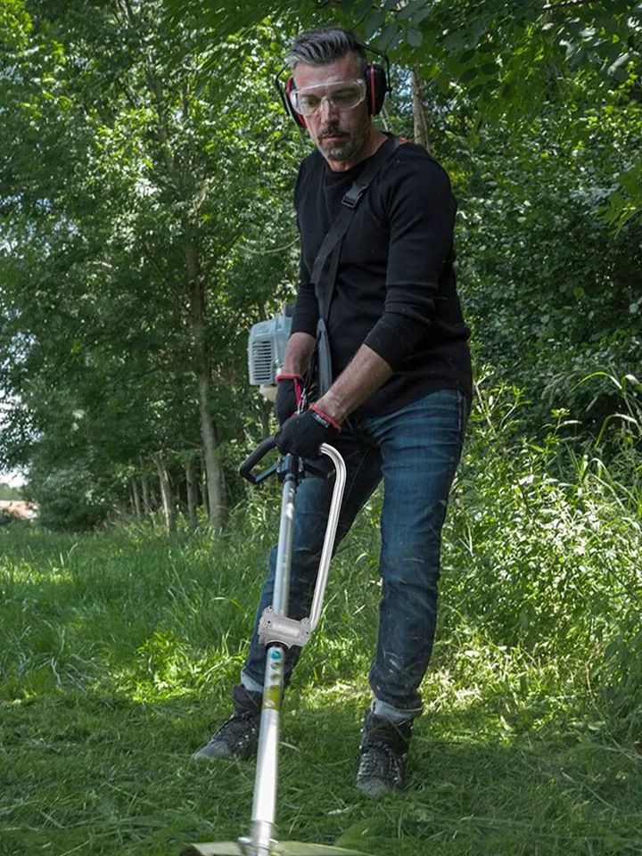 String Trimmer Handle Ergonomic Trimmer Grip