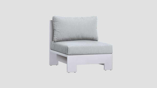 MACKENZIE ALU CENTRE SOFA SECTION