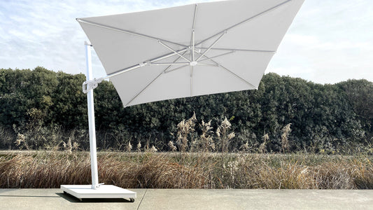 MALIBU CANTILEVER UMBRELLA – LEAD CHINE 3M