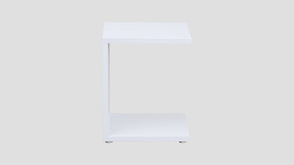 MANGAWHAI ALUMINIUM SIDE TABLE