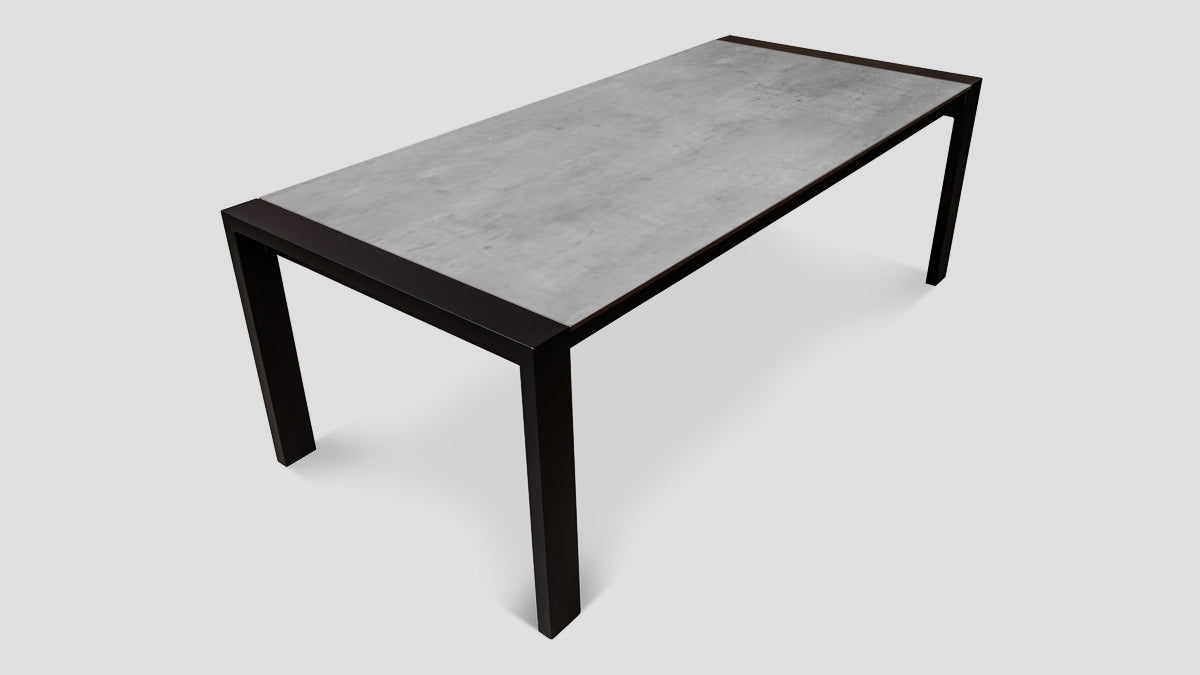 MARLBOROUGH LARGE DINING TABLE 2.6L x 1.2W