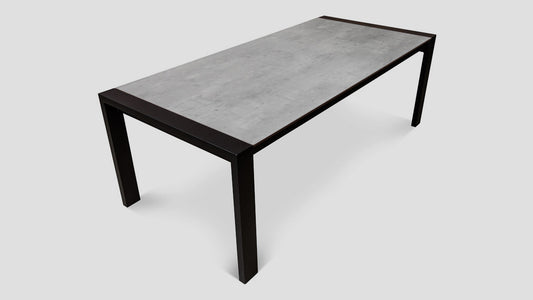 MARLBOROUGH DINING TABLE 2.2L x 1.0W