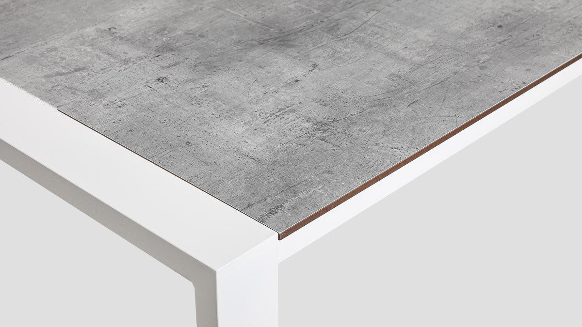 MARLBOROUGH LARGE DINING TABLE 2.6L x 1.2W