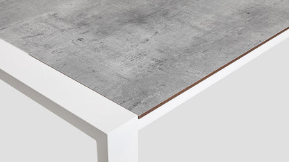 MARLBOROUGH LARGE DINING TABLE 2.6L x 1.2W