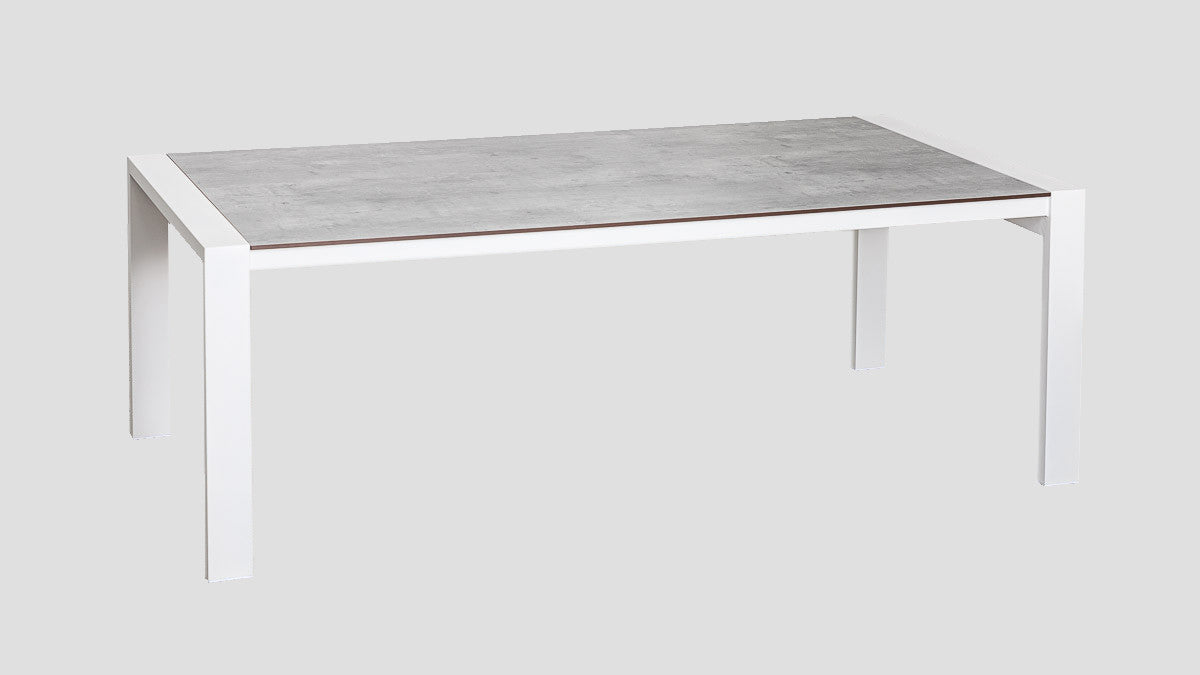 MARLBOROUGH DINING TABLE 2.2L x 1.0W