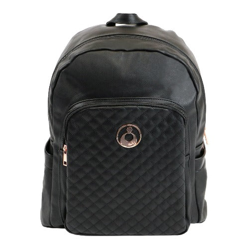 Isoki - Marlo Backpack - Ebony