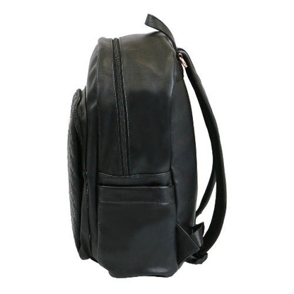 Isoki - Marlo Backpack - Ebony